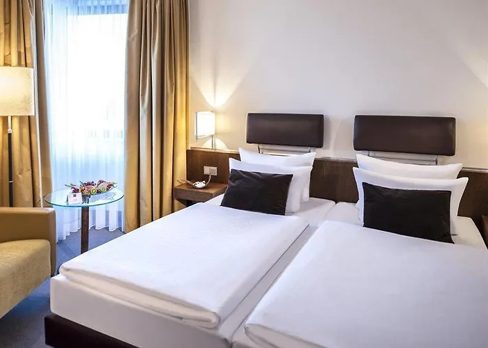 Hotel Essential By Dorint Frankfurt-niederrad