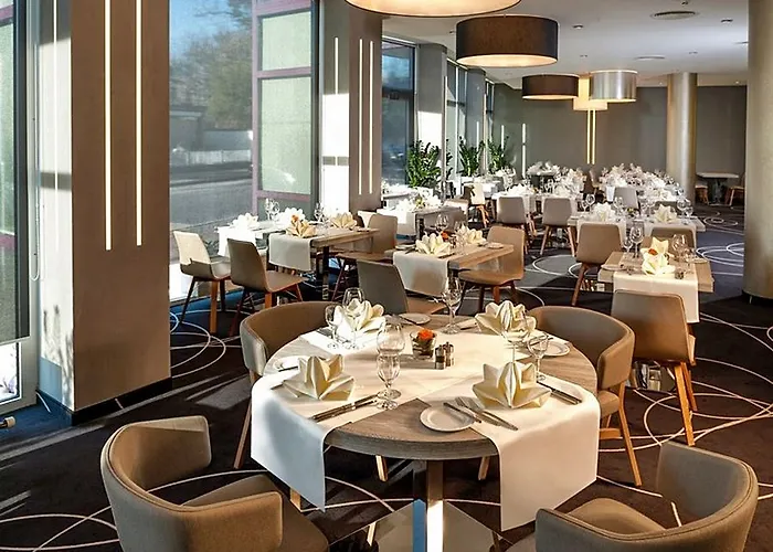 Essential By Dorint Frankfurt-niederrad Hotel 4*