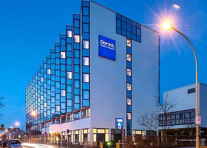Hotel Essential By Dorint Frankfurt-niederrad
