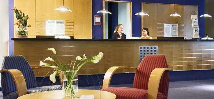 Hotel Essential By Dorint Frankfurt-niederrad Fráncfort del Meno