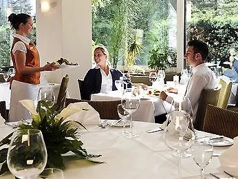 Essential By Dorint Frankfurt-niederrad 4* Fráncfort del Meno