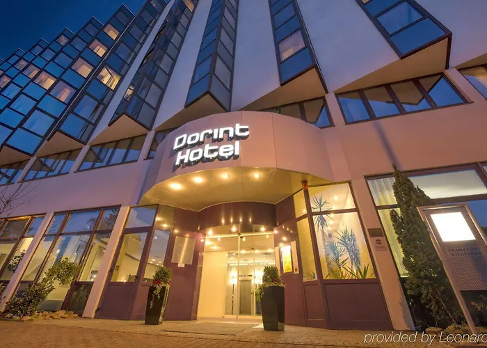 Hotel Essential By Dorint Frankfurt-niederrad 4*