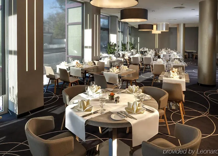 Hotel Essential By Dorint Frankfurt-niederrad
