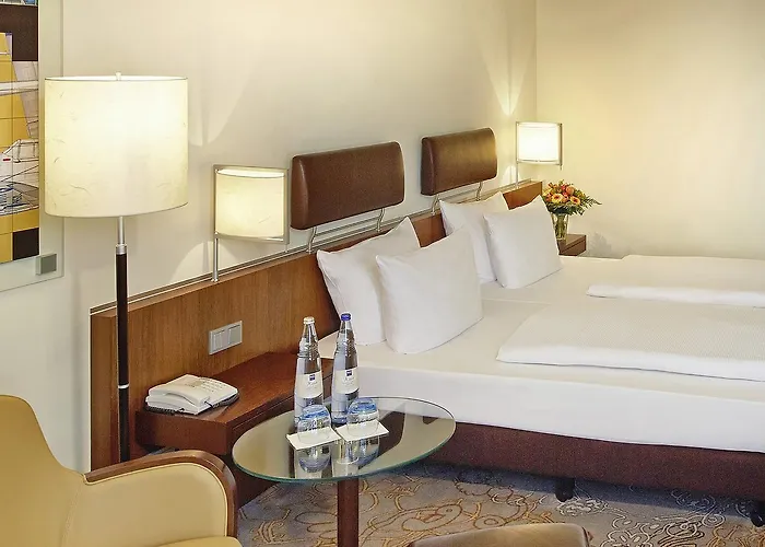 Hotel Essential By Dorint Frankfurt-niederrad Fráncfort del Meno