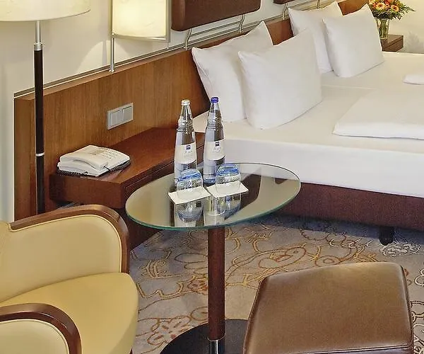 Hotel Essential By Dorint Frankfurt-niederrad Fráncfort del Meno