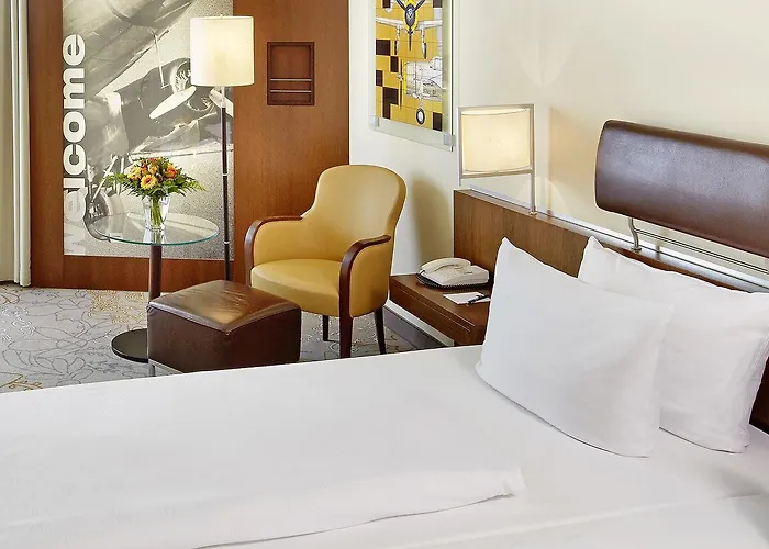 Hotel Essential By Dorint Frankfurt-niederrad Fráncfort del Meno