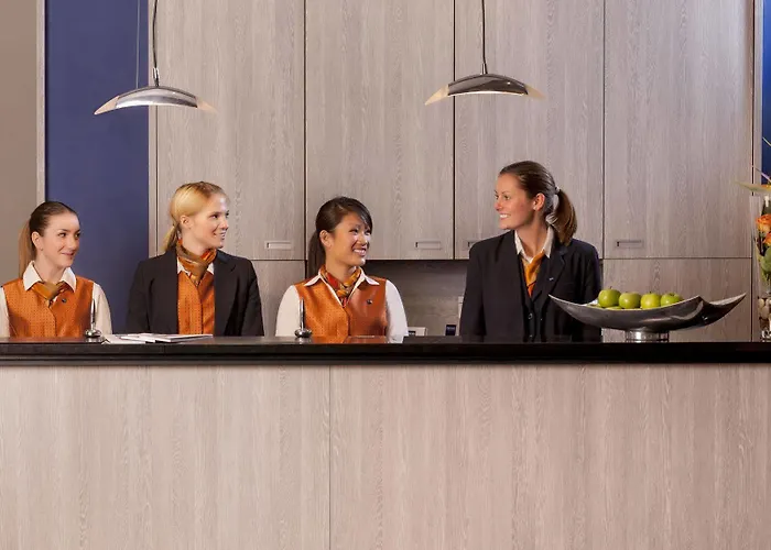 Hotel Essential By Dorint Frankfurt-niederrad 4*