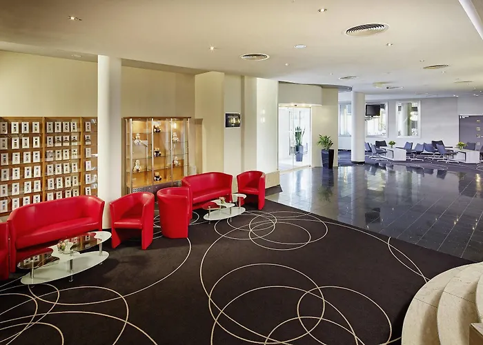 Essential By Dorint Frankfurt-niederrad Hotel 4*