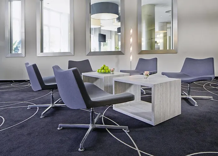 Essential By Dorint Frankfurt-niederrad Hotel
