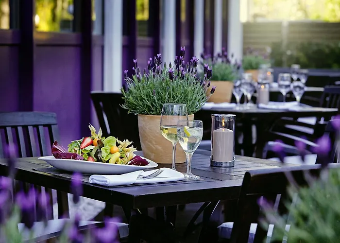 Hotel Essential By Dorint Frankfurt-niederrad Fráncfort del Meno