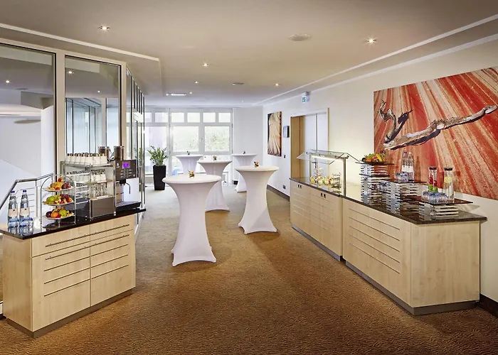 Hotel Essential By Dorint Frankfurt-niederrad Fráncfort del Meno