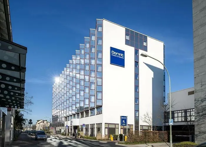 Hotel Essential By Dorint Frankfurt-niederrad 4*